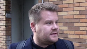 James Corden Defended by NYC Restaurant Owners