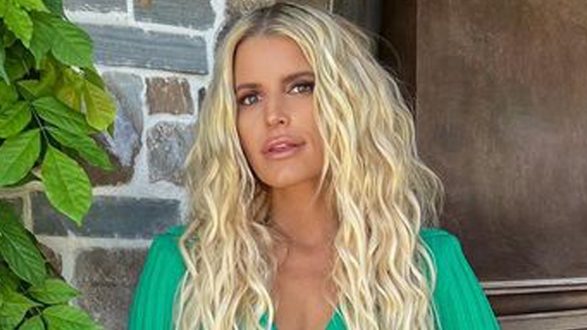 Check Out Jessica Simpson's Vibrant & Wild Spring 2022 Collection Here