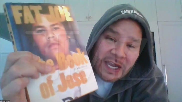 Fat Joe habla sobre el encuentro con Kanye West después de la reacción antisemita