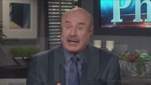 Dr. Phil Talks with Jeffrey Dahmer Victims Who Say Netflix Got It Wrong
