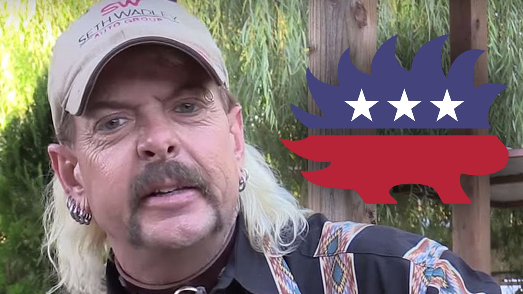 Joe Exotic Slammed by Libertarian Party for 2024 Presidential Bid - TMZ (Picture 3)