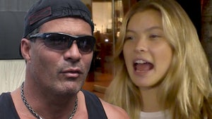 Jose Canseco's Daughter, Josie, Says She's Self-Made, 'My Family Is Broke'