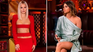 'Vanderpump Rules' Reunion Looks, Ariana Madix Rocks Her Revenge Dress