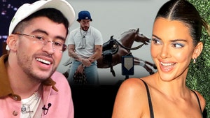 Bad Bunny Fans Think New Music Video is Kendall Jenner-Coded