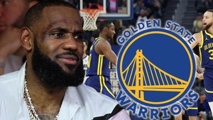 Warriors Attempted Blockbuster Trade For LeBron James, Pair W/ Steph Curry In GS