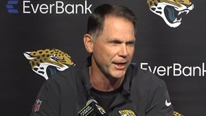 Jaguars GM Trent Baalke Appears To Fart Mid-Answer At News Conference