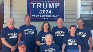 walz for trump main