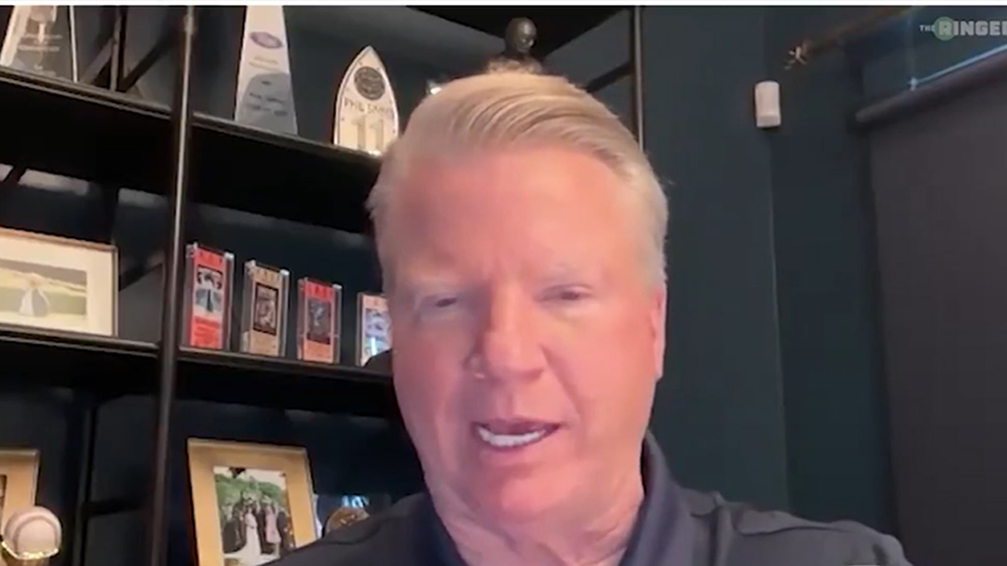 Phil Simms Open To Unretiring #11 NY Giants Jersey For Abdul Carter