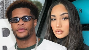 Leena Sayed and devin haney getty insta 1