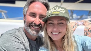 mike wolfe and his girlfriend Leticia Cline hospital leticiacline 3