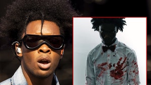 d4vd bloody shirts removed from merch