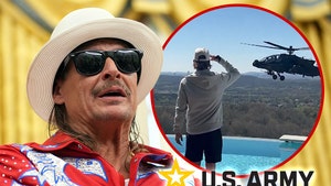 kid rock us army getty X - @KidRock
