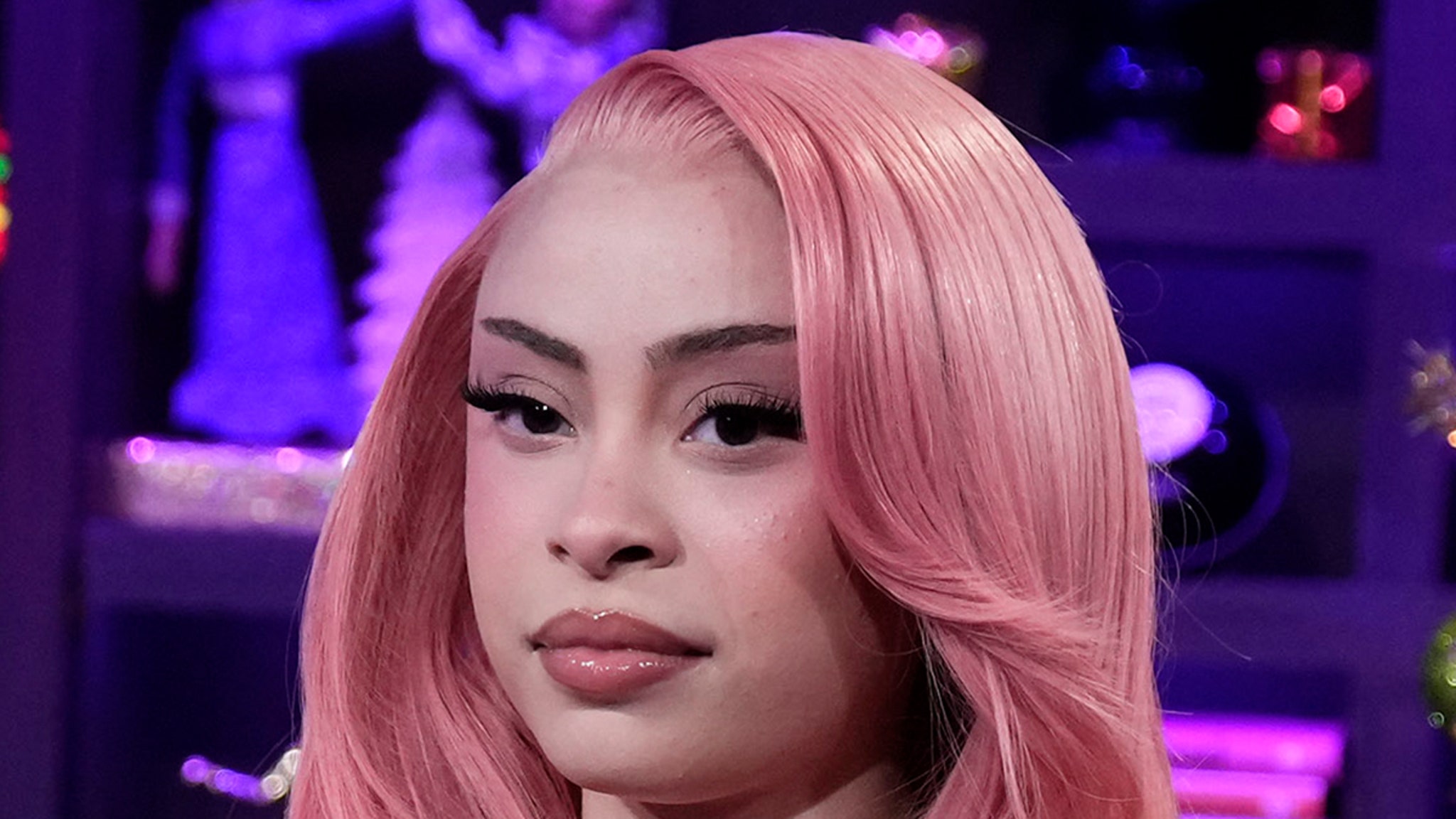 Ice Spice Fights Back Against $20K Custom Wig Lawsuit in Court