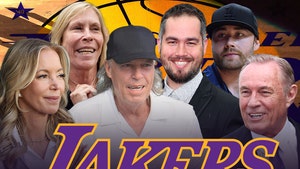 the buss family lakers getty 2