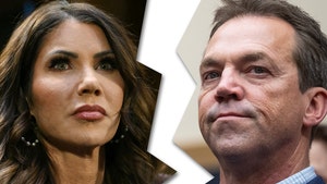 kristi noem bryon noem split getty