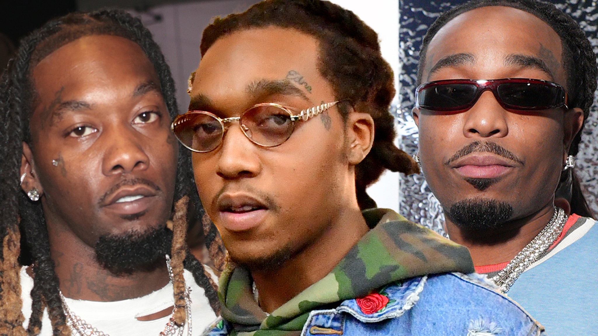 Takeoff's Mom May Call Quavo, Offset To Testify In Battle With Late Migos Rapper's Dad
