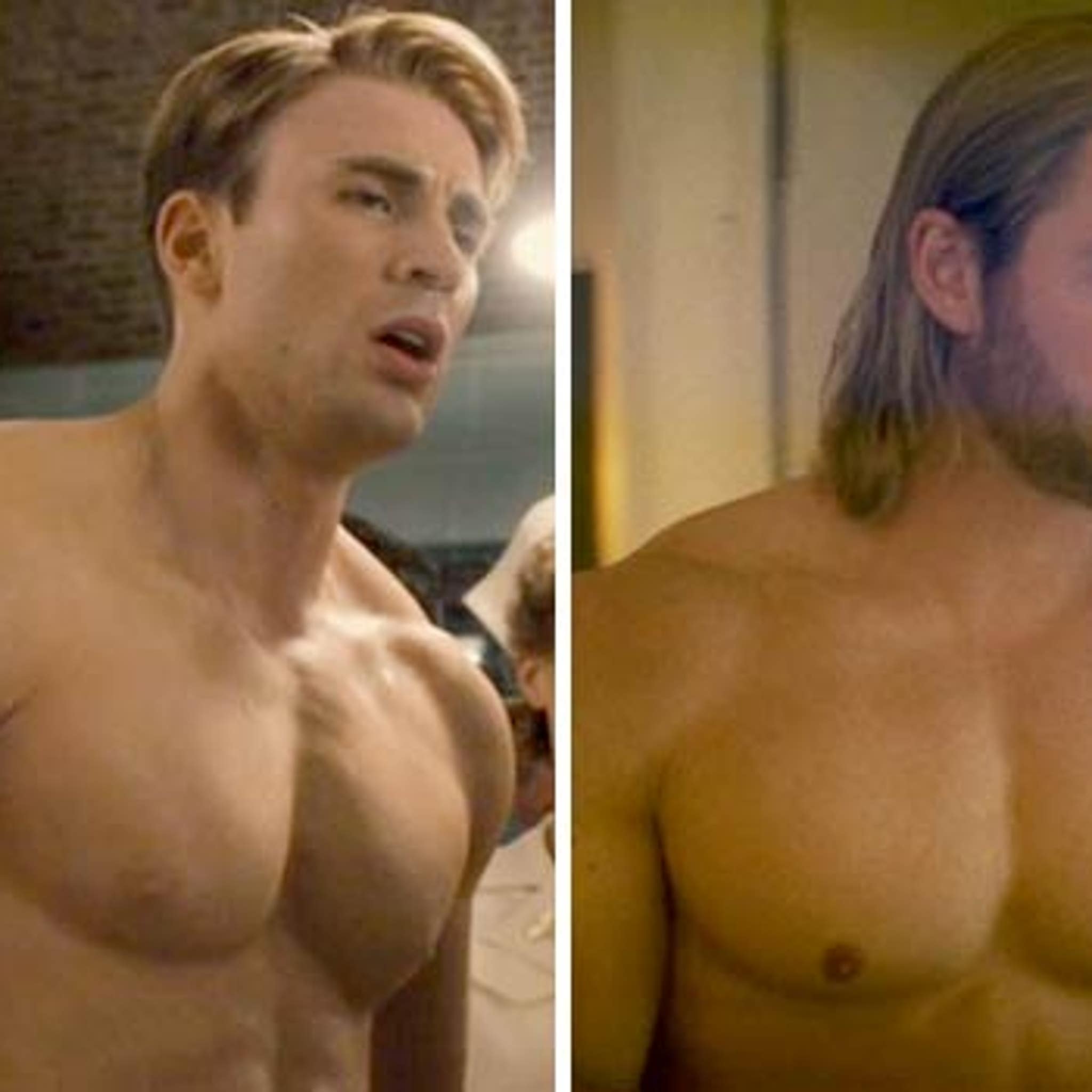 Captain America Vs Thor Who D You Rather