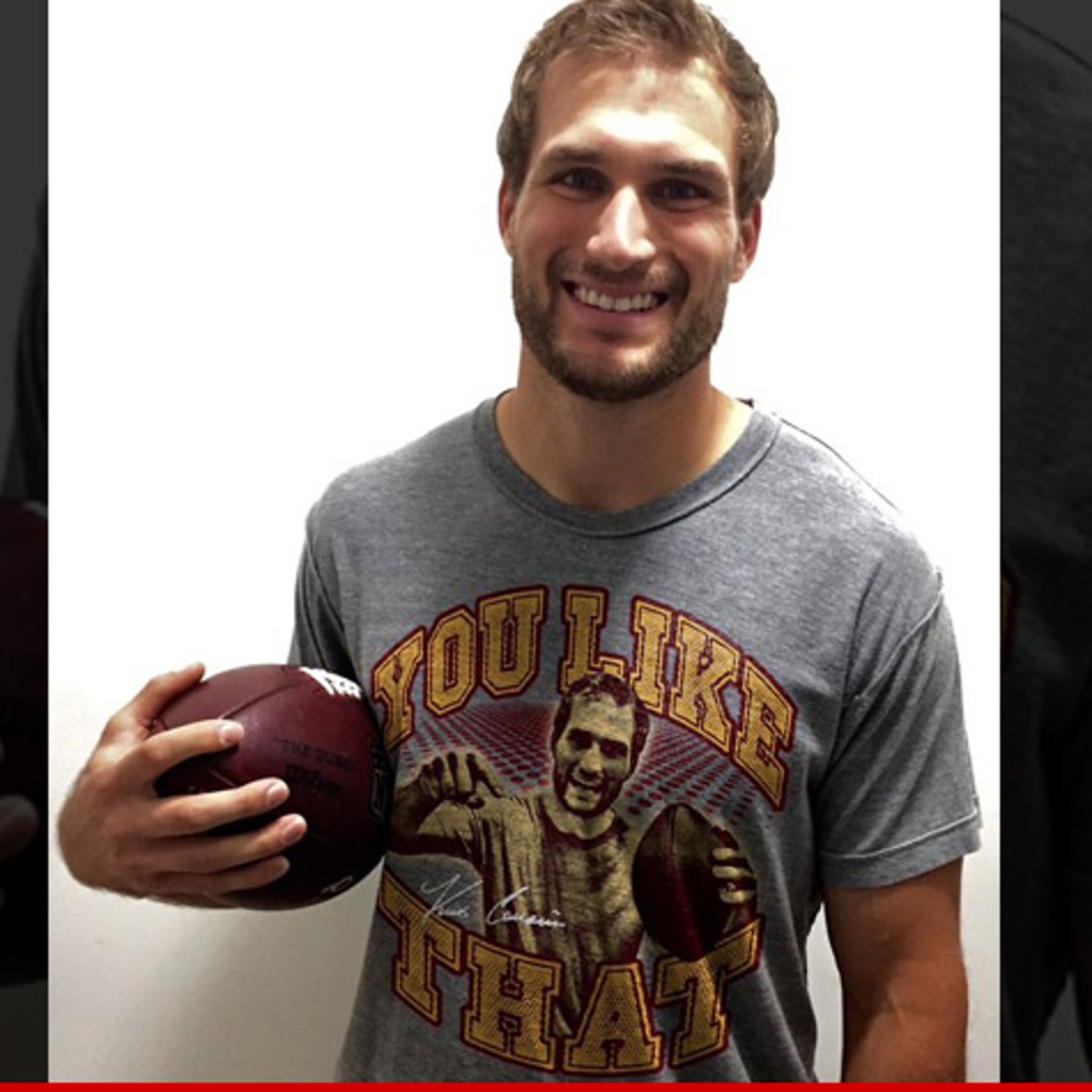 You Like That Kirk Cousins T-shirt 