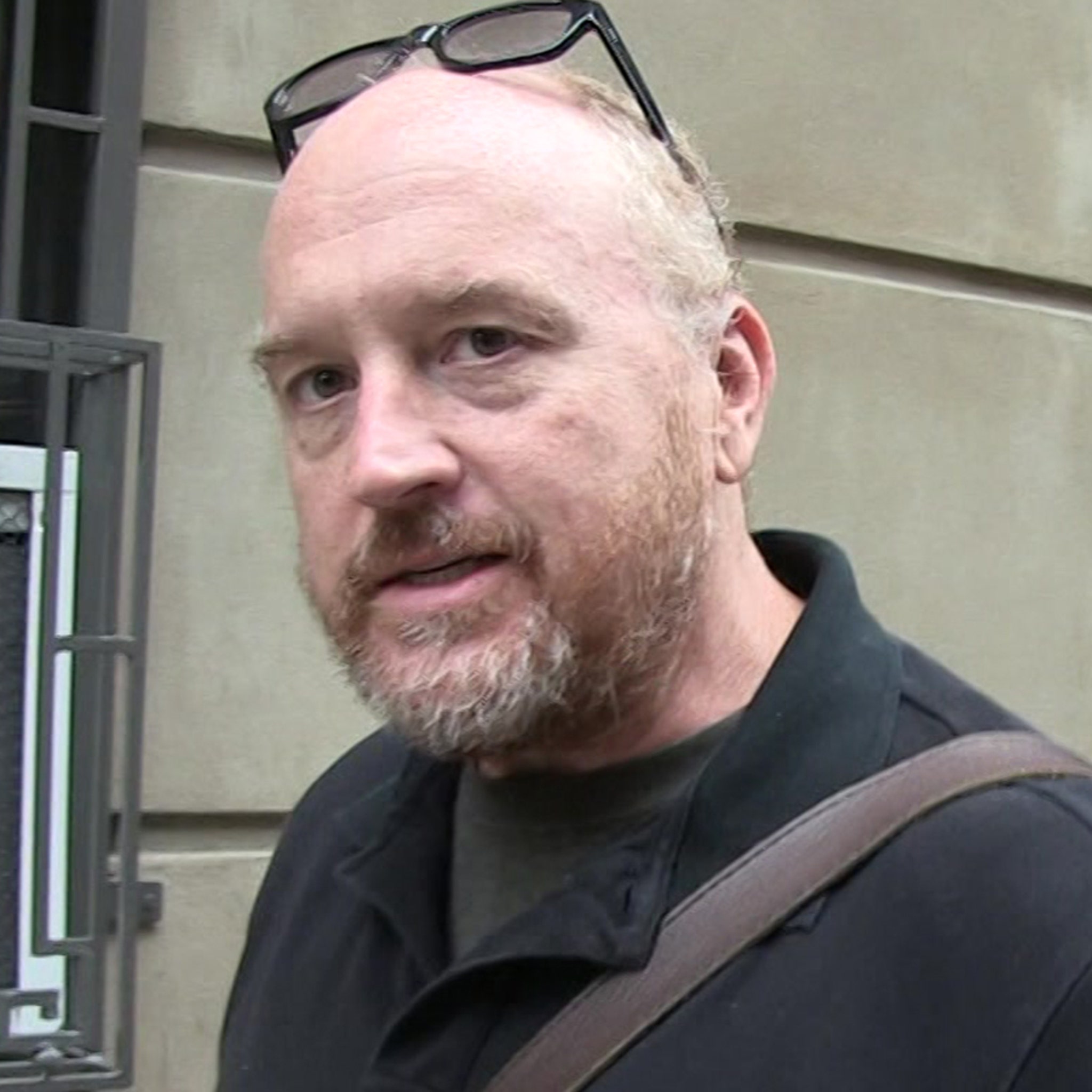 Louis C K Postpones Houston Shows Due To Family Emergency