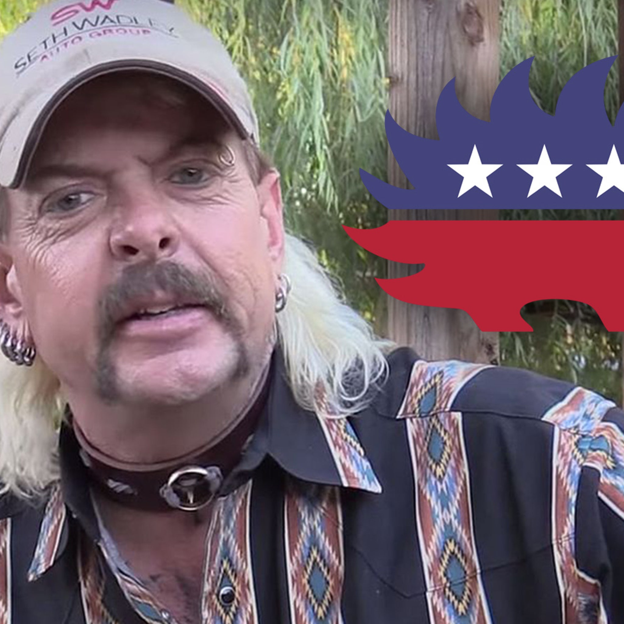 Joe Exotic Slammed by Libertarian Party for 2024 Presidential Bid - TMZ (Picture 2)