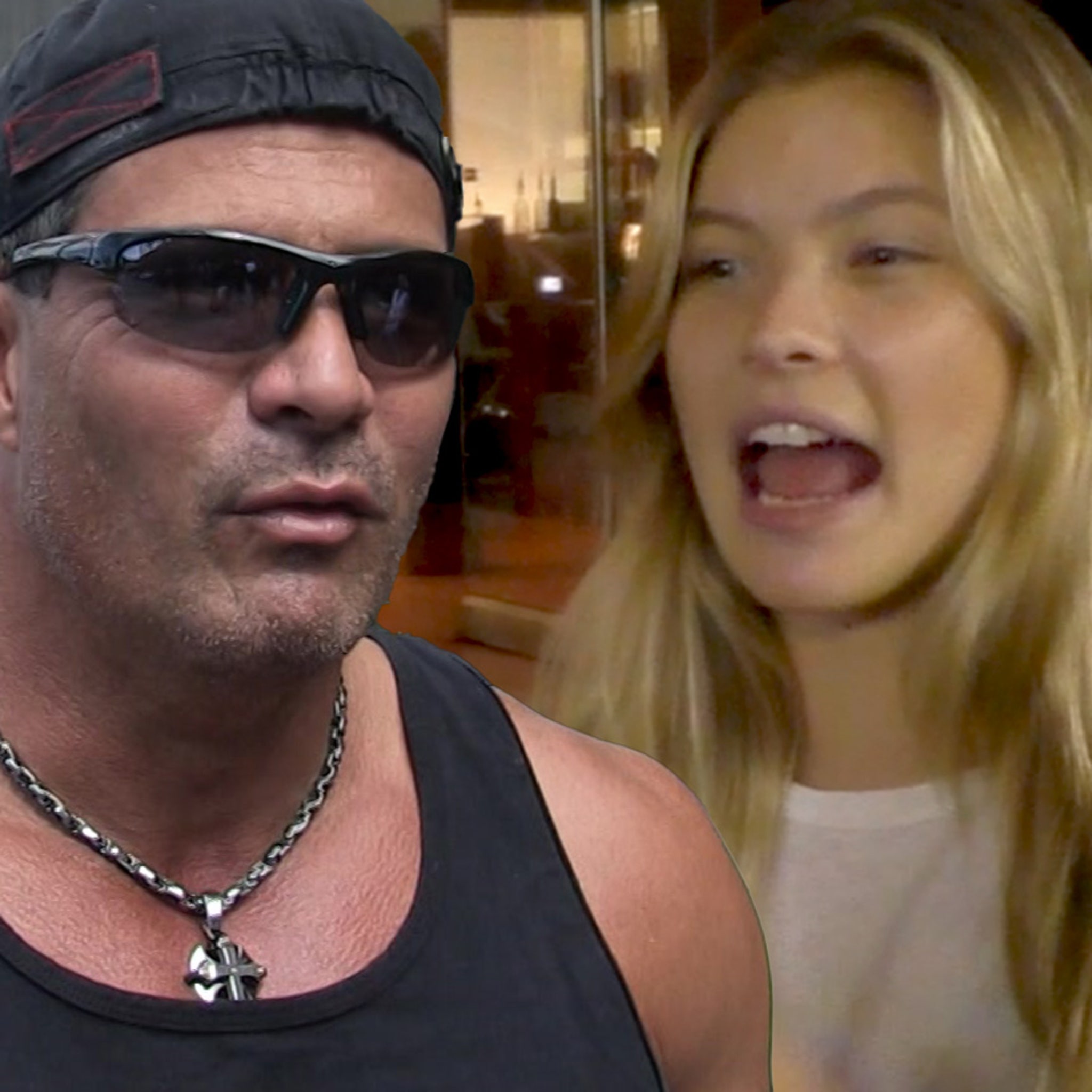 Jose Canseco's Daughter, Josie, Says She's Self-Made, 'My Family