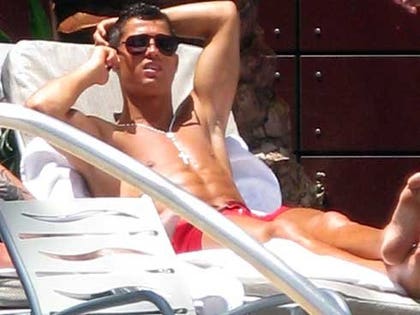 Cristiano Ronaldo