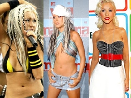 Trashy to Classy Celeb Make-overs