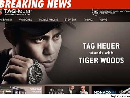Tiger Woods