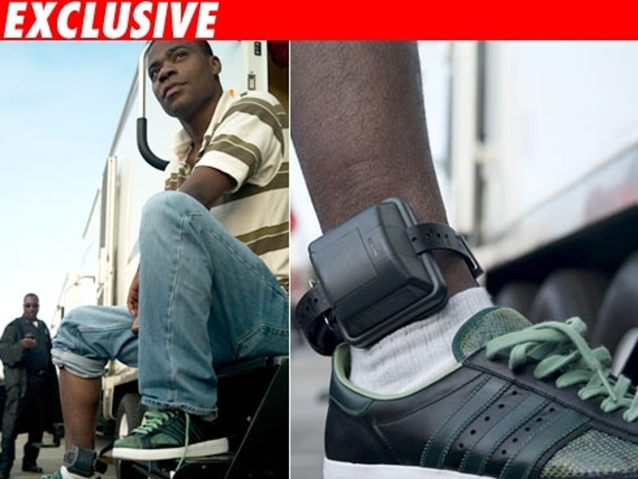 Gucci Leather Anklet Criticized for Its Resemblance to an Ankle Monitor