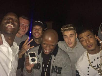 0701-mayweather-bieber-manziel-tyrese-shots