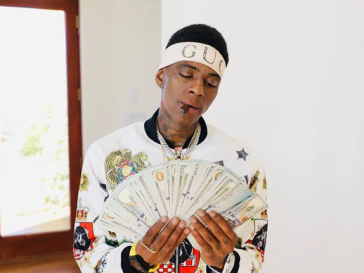 Soulja Boy's Money Shots