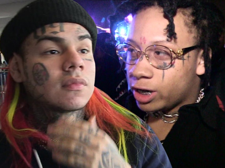 Tekashi 6ix9ine Testifies About Gang Attack On Trippie Redd