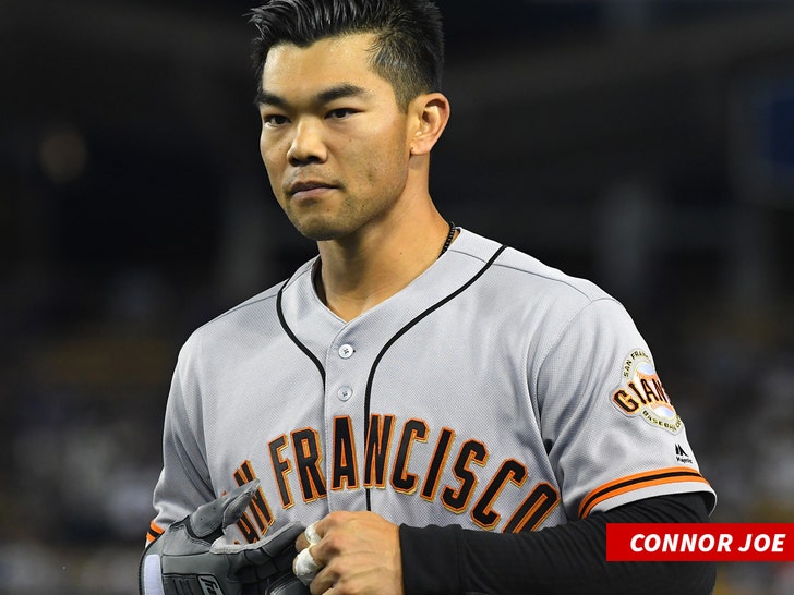 Connor Joe hitting stride two years after brief Giants cameo – NBC Sports  Bay Area & California