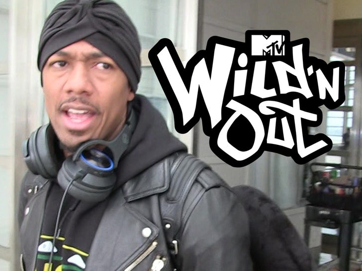 0715 nick cannon wild n out tmz