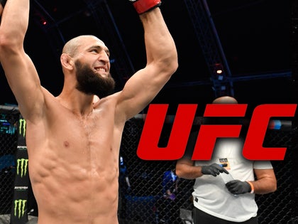 0301 Khamzat Chimaev getty