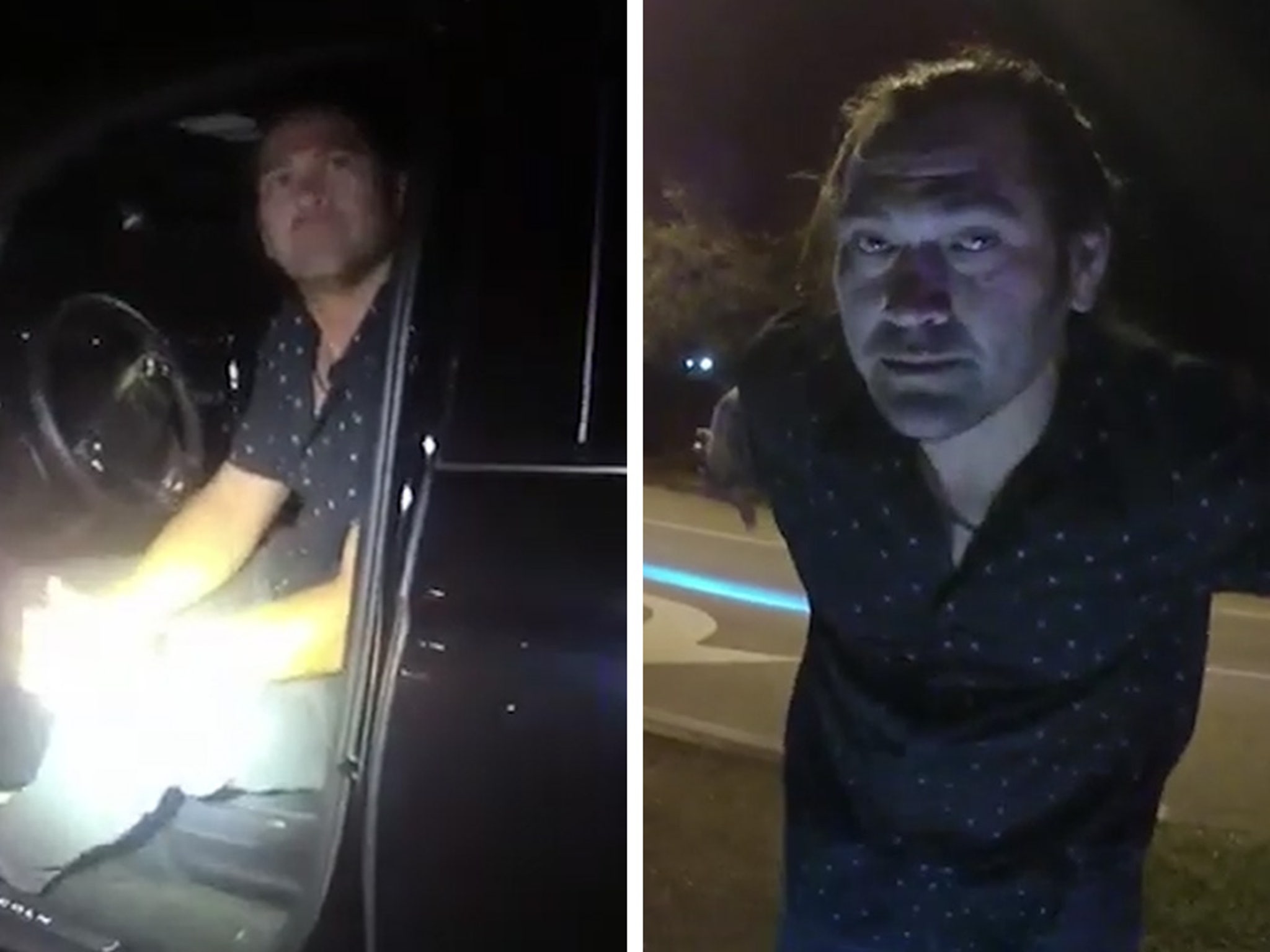 Retired MLB All-Star Johnny Damon, 47, arrested for DUI as his wife is  booked for resisting arrest