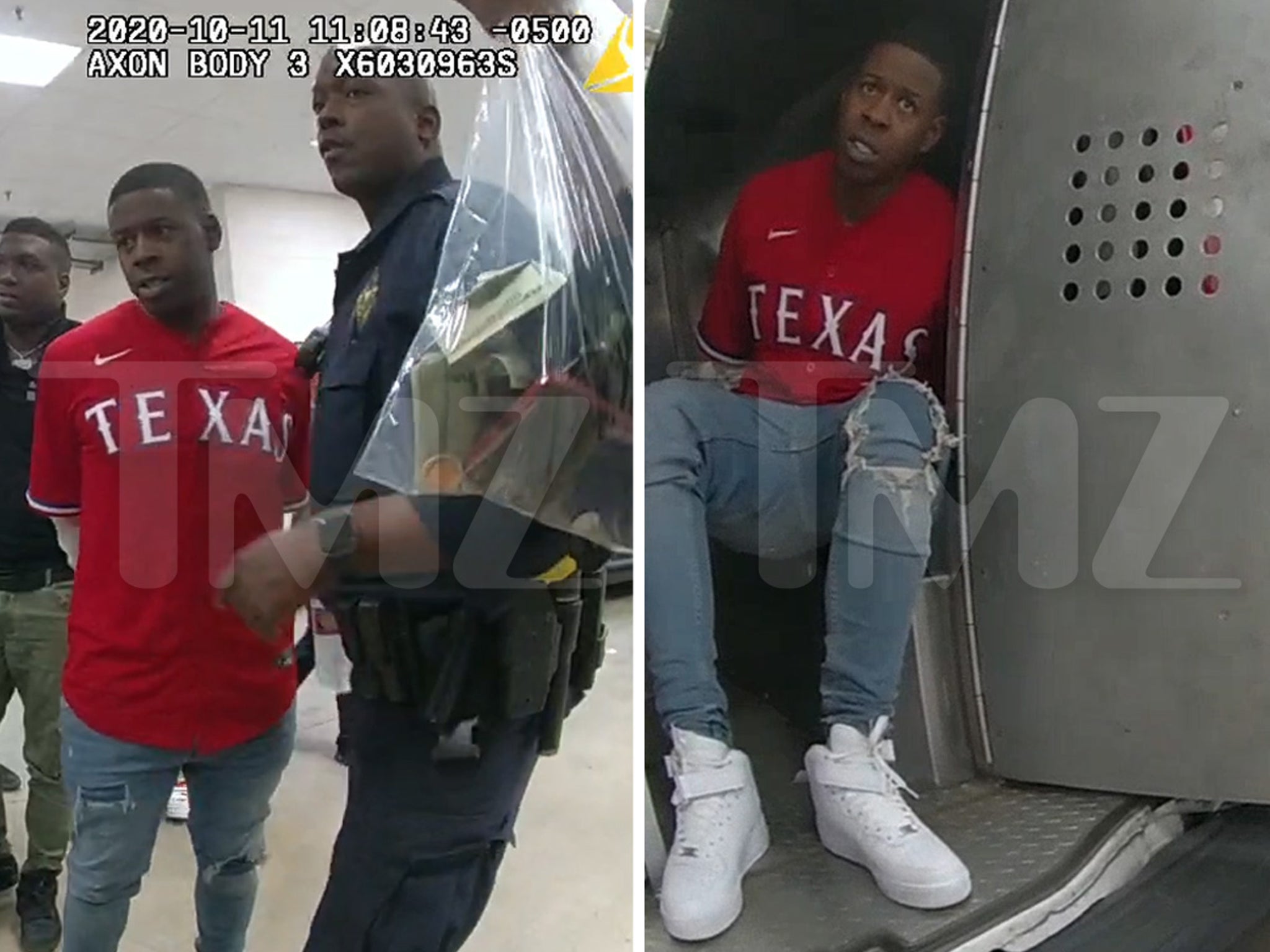 blac youngsta shoes