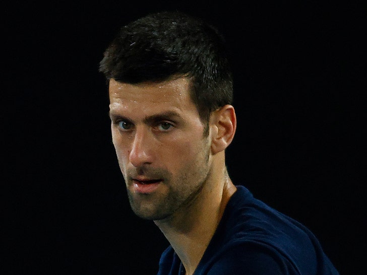 Novak Djokovic's Australian Visa Canceled Again, Star Facing Deportation.jpg
