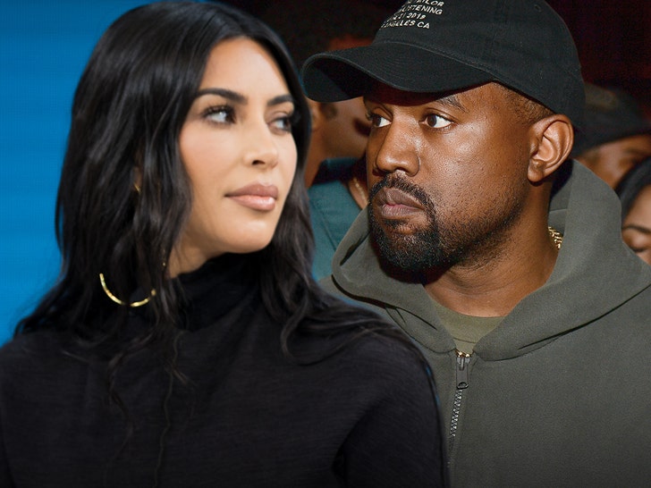 Kim Kardashian Slams Kanye, Stop Attacking Me On Social Media