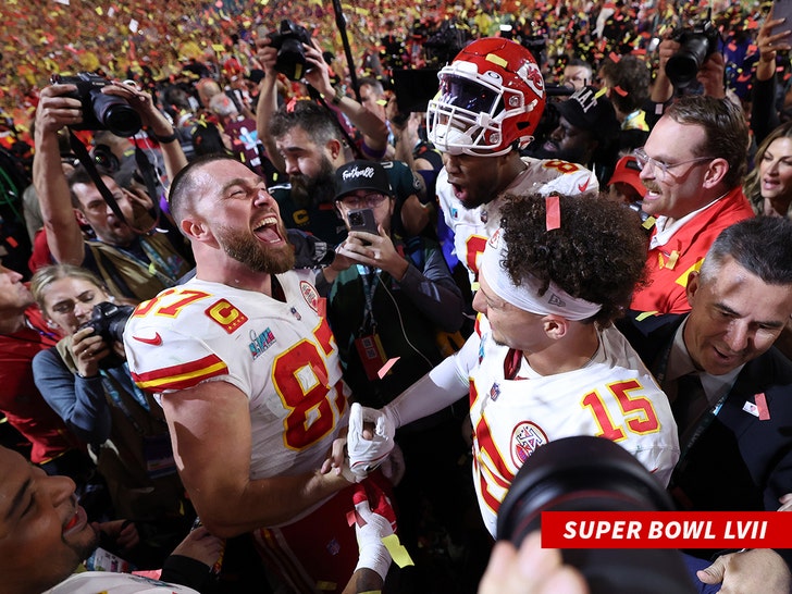 travis kelce super bowl