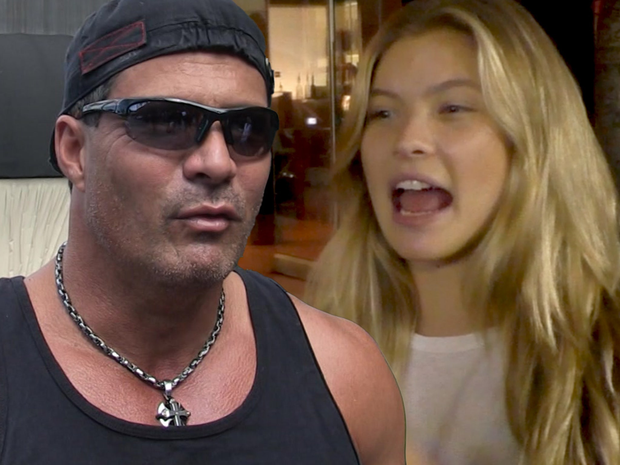 Jose Canseco's Daughter, Josie, Says She's Self-Made, 'My Family Is Broke