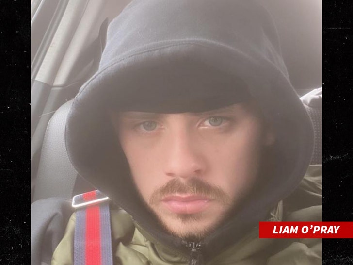 Liam O’Pray