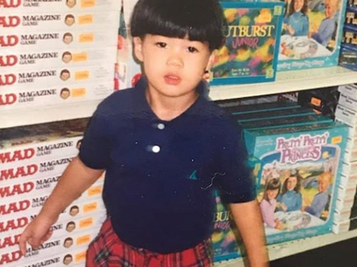 Guess Who These Cute Kids Turned Into -- Part 19