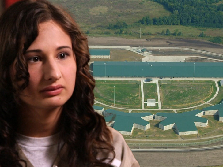 Gypsy Rose Blanchard Chillicothe Correctional Center