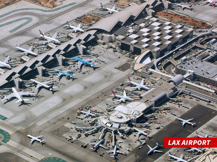 lax airport