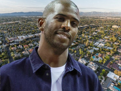 chris paul encino