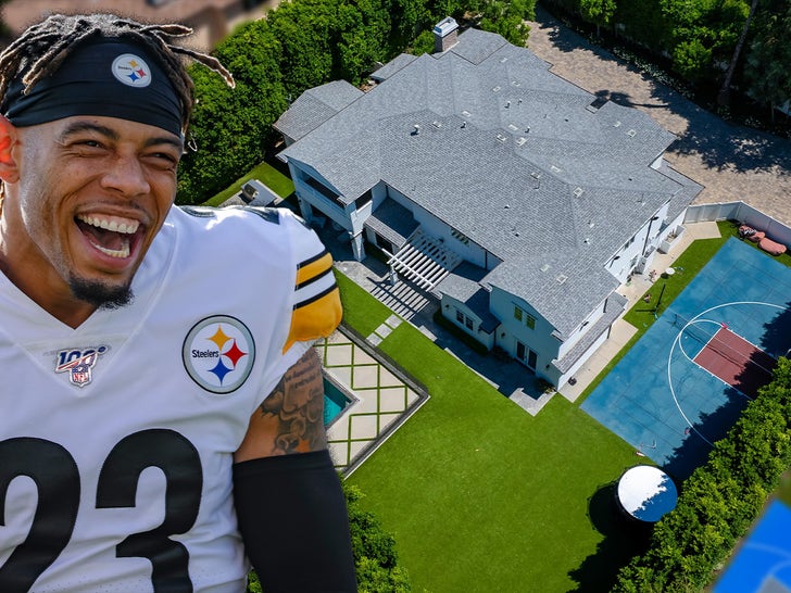 Joe Haden Sells Glitzy L.A. Mansion For $6.5 Million