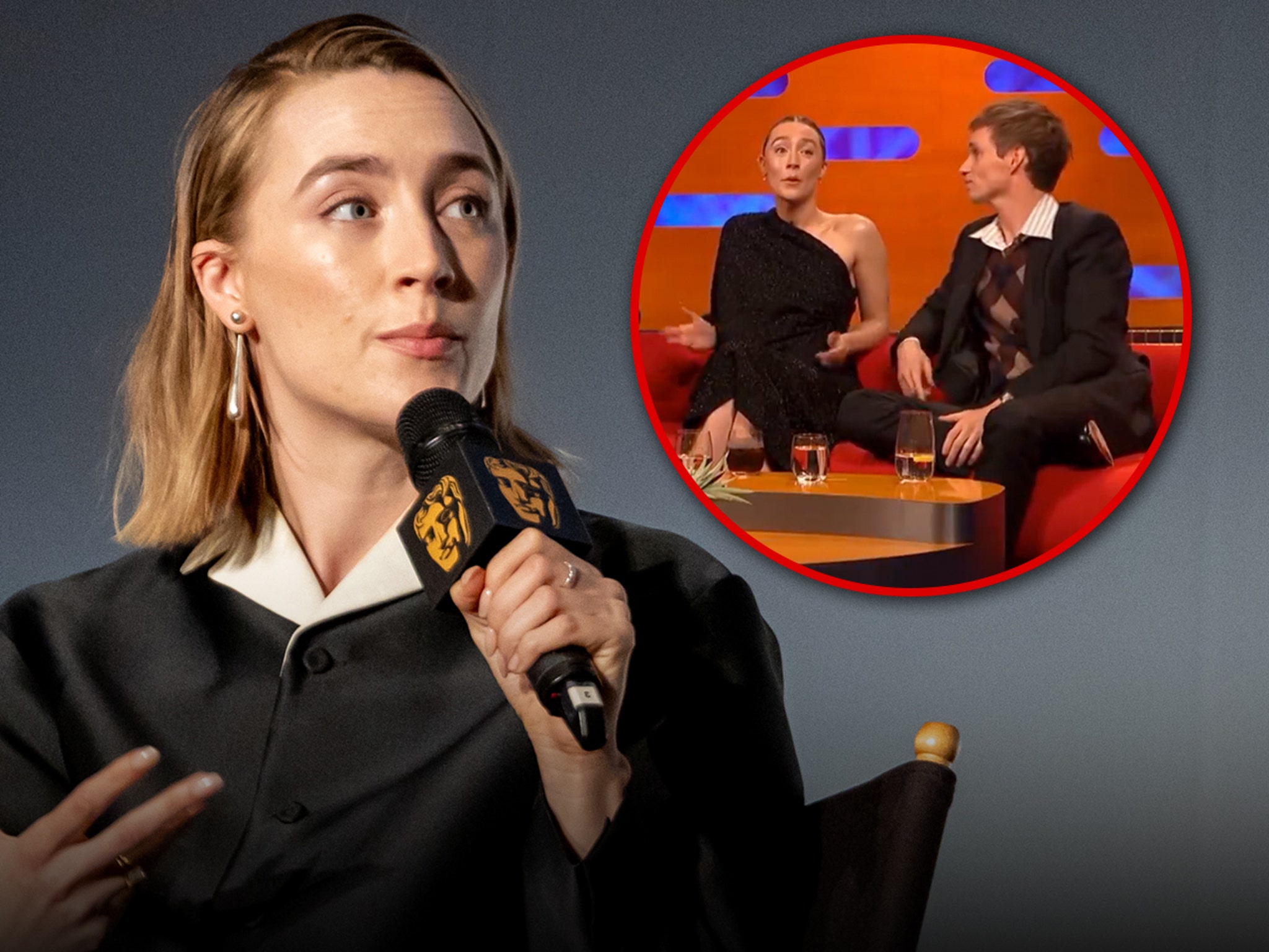 Saoirse Ronan Stuns Denzel Washington and Other Actors With Violence Comment