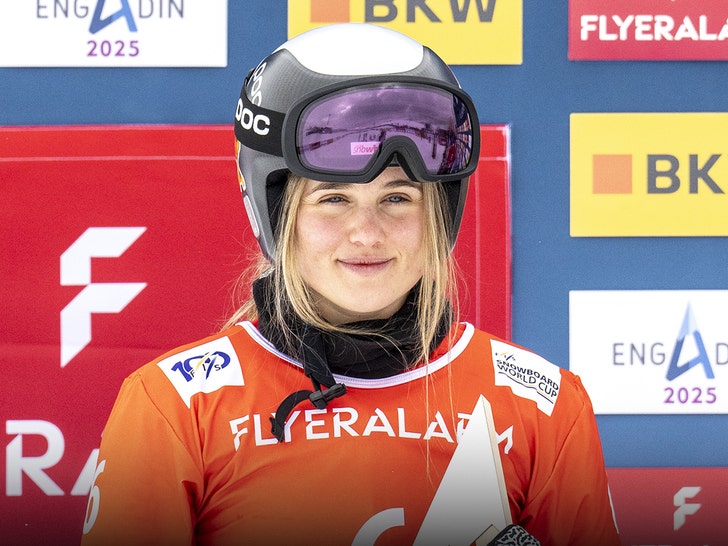 Snowboarder Olimpiade Sophie Hediger Meninggal Pada Usia 26, Tewas Dalam Longsoran Salju