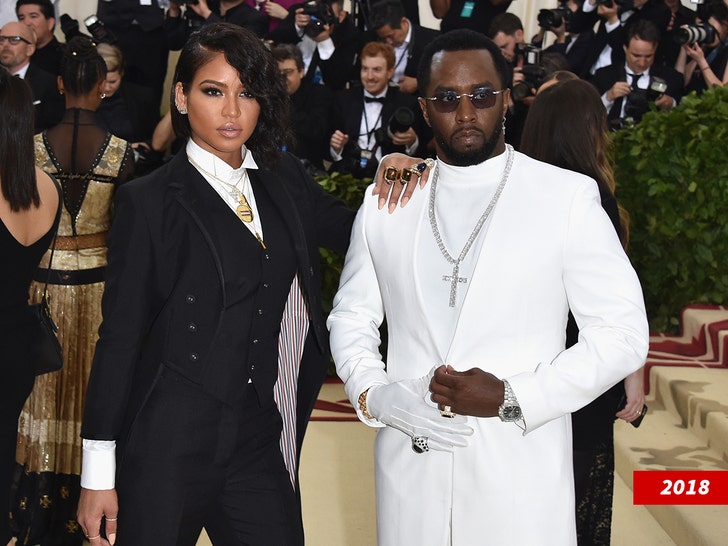 Cassie and Diddy 2018 Getty 1